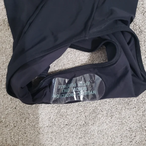 SOLD NWT Summersalt The Surf Swimsuit Amber and Sea Urchin Brown and Black 10 - Picture 7 of 8